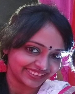 Ms. Bidisha Ghosh